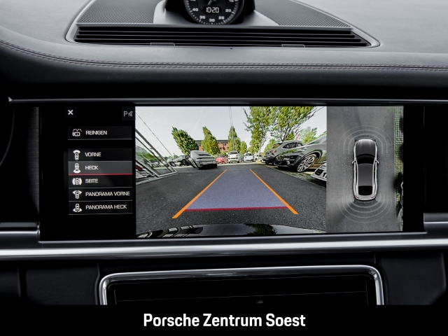 Porsche Panamera GTS/21 Zoll/LEDMatrix/BOSE/Standheizung