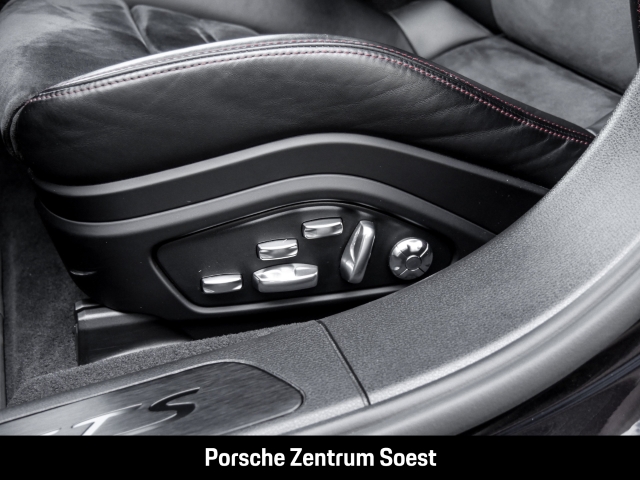 Porsche Panamera GTS/21 Zoll/LEDMatrix/BOSE/Standheizung