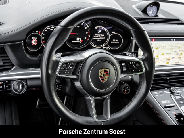 Porsche Panamera GTS/21 Zoll/LEDMatrix/BOSE/Standheizung