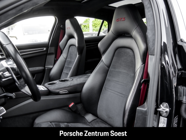 Porsche Panamera GTS/21 Zoll/LEDMatrix/BOSE/Standheizung