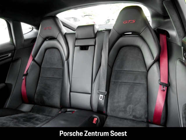 Porsche Panamera GTS/21 Zoll/LEDMatrix/BOSE/Standheizung
