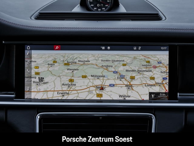 Porsche Panamera GTS/21 Zoll/LEDMatrix/BOSE/Standheizung