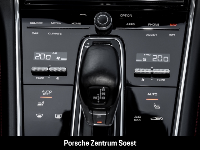 Porsche Panamera GTS/21 Zoll/LEDMatrix/BOSE/Standheizung