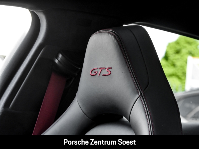 Porsche Panamera GTS/21 Zoll/LEDMatrix/BOSE/Standheizung