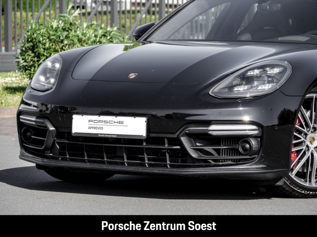Porsche Panamera GTS/21 Zoll/LEDMatrix/BOSE/Standheizung