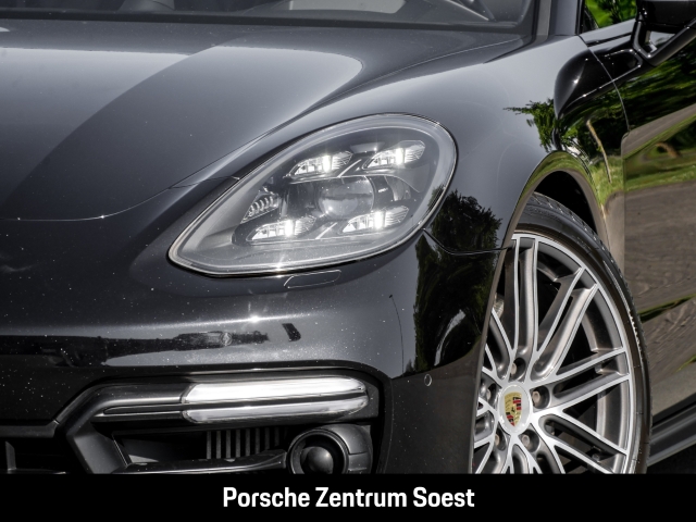 Porsche Panamera GTS/21 Zoll/LEDMatrix/BOSE/Standheizung