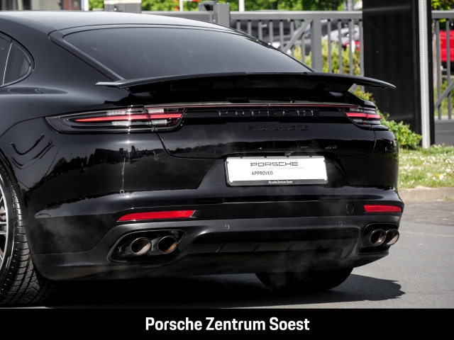 Porsche Panamera GTS/21 Zoll/LEDMatrix/BOSE/Standheizung