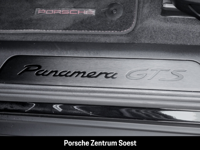 Porsche Panamera GTS/21 Zoll/LEDMatrix/BOSE/Standheizung