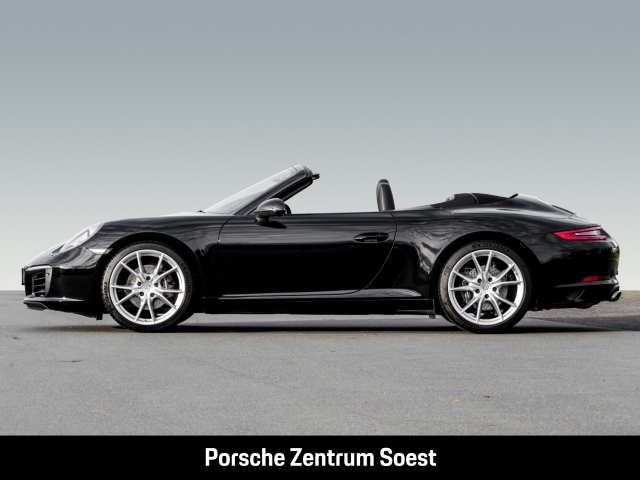 Porsche 991 Carrera Cabriolet/20-Zoll/PDK/ParkAssistent