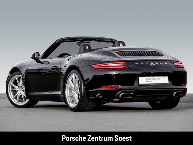 Porsche 991 Carrera Cabriolet/20-Zoll/PDK/ParkAssistent