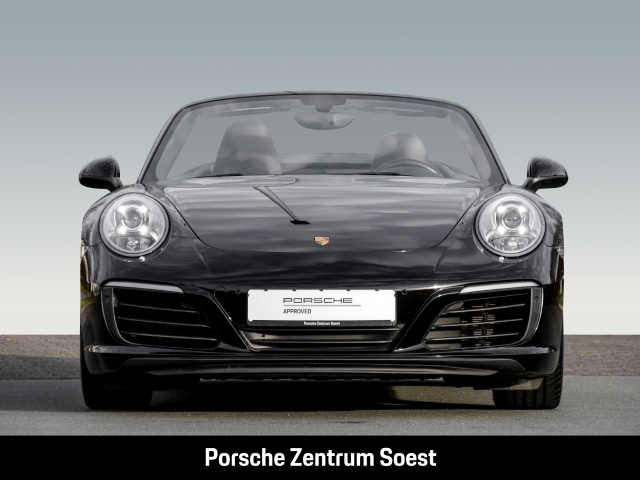 Porsche 991 Carrera Cabriolet/20-Zoll/PDK/ParkAssistent