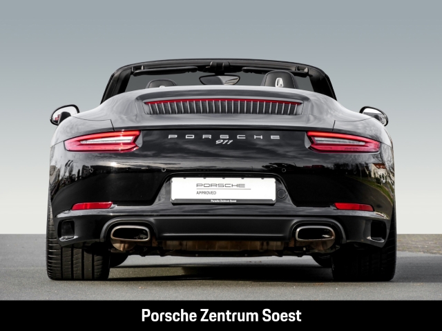 Porsche 991 Carrera Cabriolet/20-Zoll/PDK/ParkAssistent