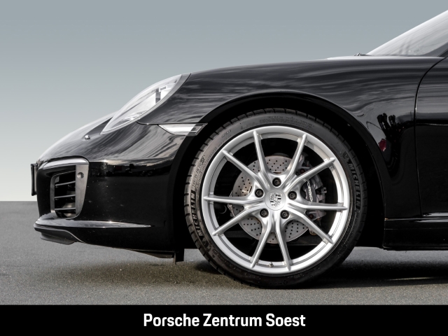 Porsche 991 Carrera Cabriolet/20-Zoll/PDK/ParkAssistent