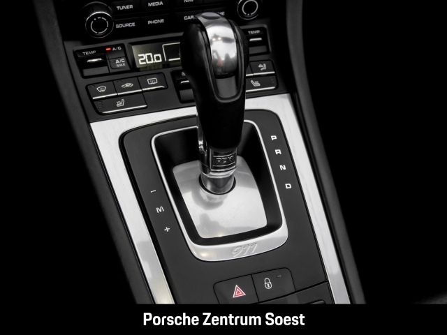 Porsche 991 Carrera Cabriolet/20-Zoll/PDK/ParkAssistent