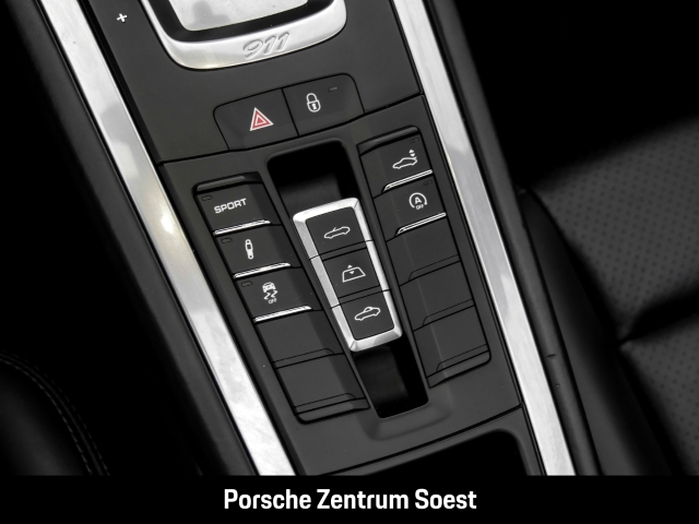 Porsche 991 Carrera Cabriolet/20-Zoll/PDK/ParkAssistent