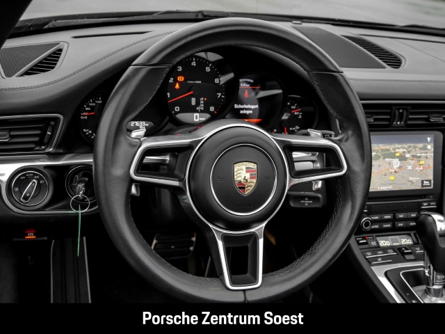 Porsche 991 Carrera Cabriolet/20-Zoll/PDK/ParkAssistent