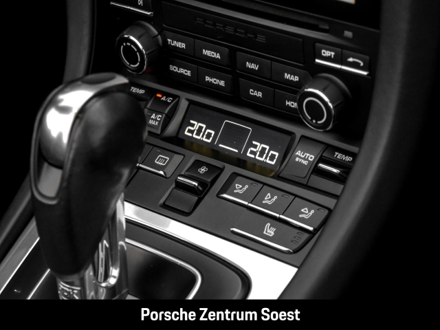 Porsche 991 Carrera Cabriolet/20-Zoll/PDK/ParkAssistent