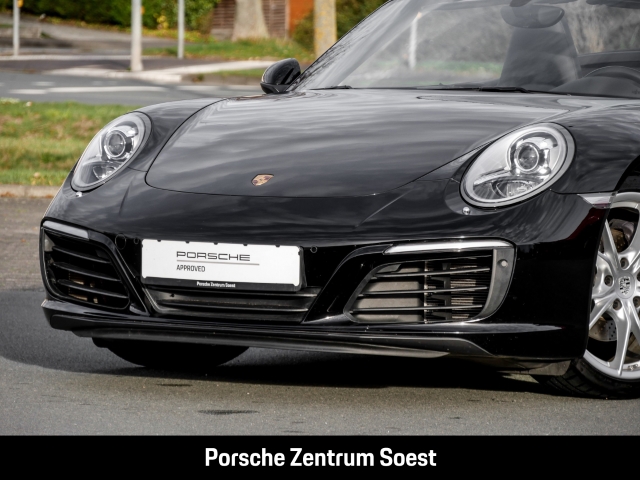 Porsche 991 Carrera Cabriolet/20-Zoll/PDK/ParkAssistent