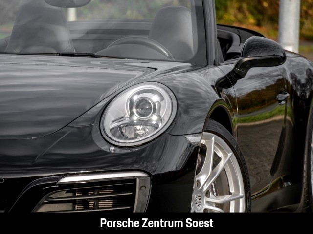 Porsche 991 Carrera Cabriolet/20-Zoll/PDK/ParkAssistent
