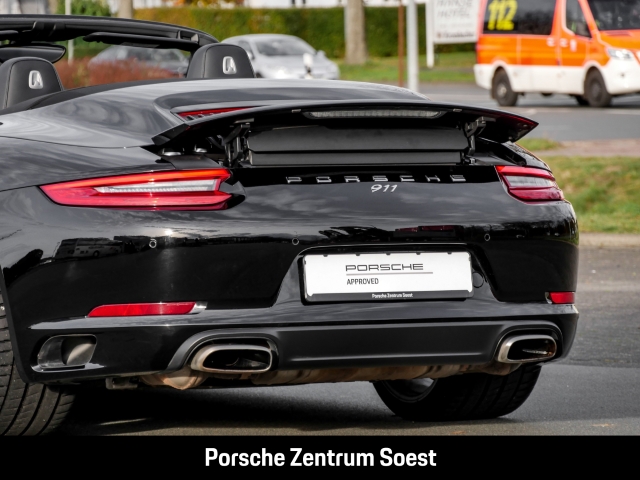 Porsche 991 Carrera Cabriolet/20-Zoll/PDK/ParkAssistent