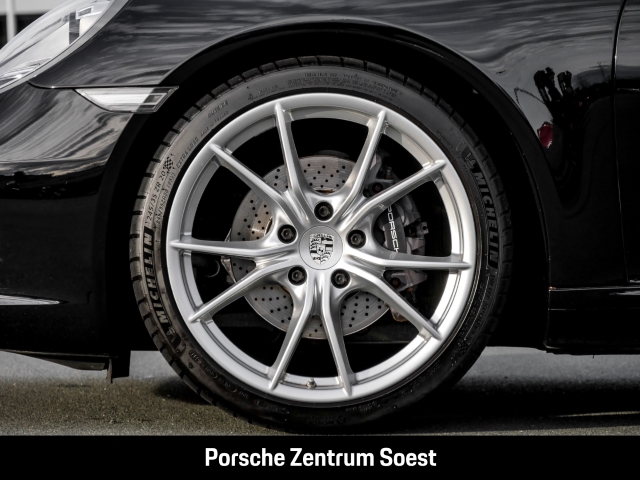 Porsche 991 Carrera Cabriolet/20-Zoll/PDK/ParkAssistent