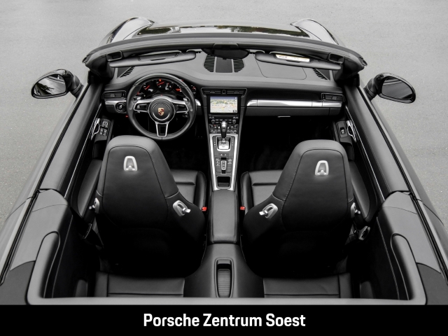 Porsche 991 Carrera Cabriolet/20-Zoll/PDK/ParkAssistent