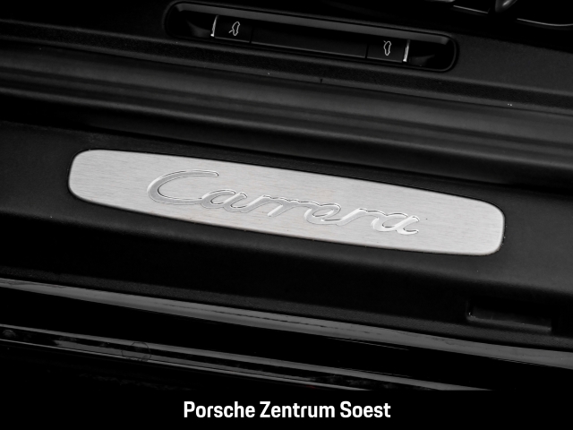 Porsche 991 Carrera Cabriolet/20-Zoll/PDK/ParkAssistent