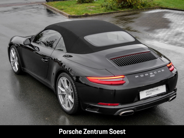 Porsche 991 Carrera Cabriolet/20-Zoll/PDK/ParkAssistent