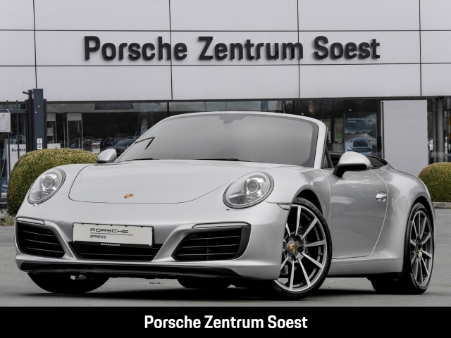 Porsche 991 .2 Carrera Cabriolet/20-Zoll/PDK/Sportsitze