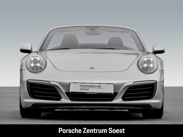 Porsche 991 .2 Carrera Cabriolet/20-Zoll/PDK/Sportsitze