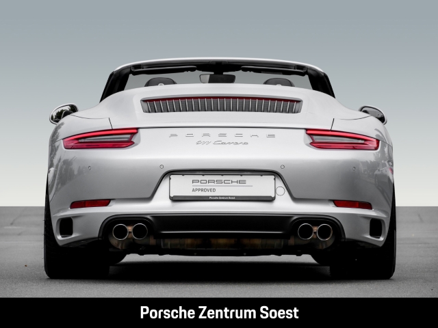 Porsche 991 .2 Carrera Cabriolet/20-Zoll/PDK/Sportsitze