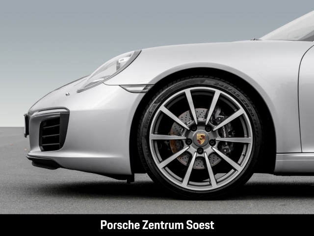 Porsche 991 .2 Carrera Cabriolet/20-Zoll/PDK/Sportsitze