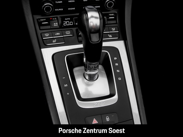 Porsche 991 .2 Carrera Cabriolet/20-Zoll/PDK/Sportsitze
