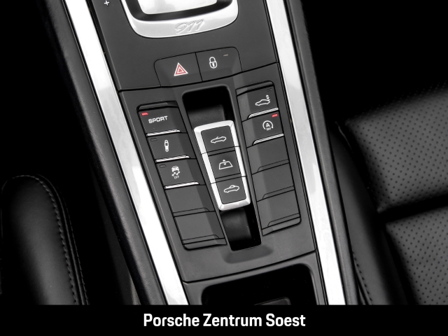 Porsche 991 .2 Carrera Cabriolet/20-Zoll/PDK/Sportsitze