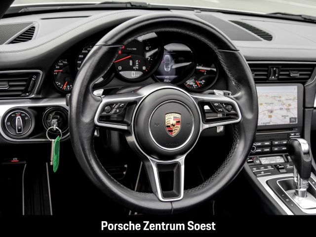 Porsche 991 .2 Carrera Cabriolet/20-Zoll/PDK/Sportsitze