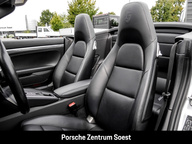 Porsche 991 .2 Carrera Cabriolet/20-Zoll/PDK/Sportsitze