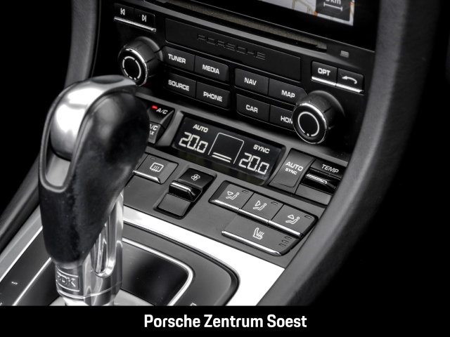Porsche 991 .2 Carrera Cabriolet/20-Zoll/PDK/Sportsitze