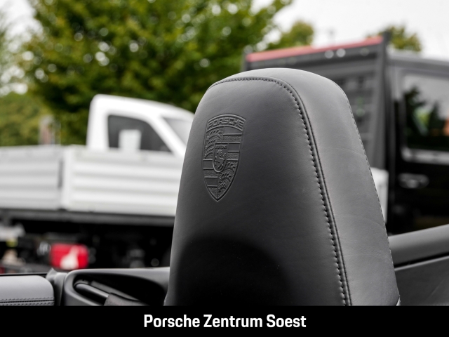 Porsche 991 .2 Carrera Cabriolet/20-Zoll/PDK/Sportsitze