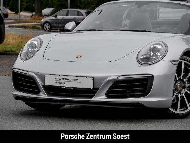 Porsche 991 .2 Carrera Cabriolet/20-Zoll/PDK/Sportsitze