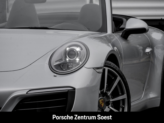 Porsche 991 .2 Carrera Cabriolet/20-Zoll/PDK/Sportsitze