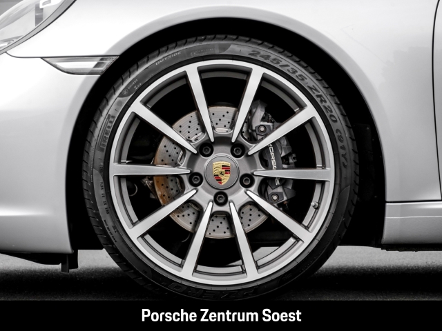 Porsche 991 .2 Carrera Cabriolet/20-Zoll/PDK/Sportsitze