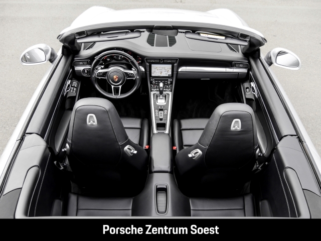 Porsche 991 .2 Carrera Cabriolet/20-Zoll/PDK/Sportsitze