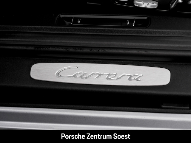 Porsche 991 .2 Carrera Cabriolet/20-Zoll/PDK/Sportsitze