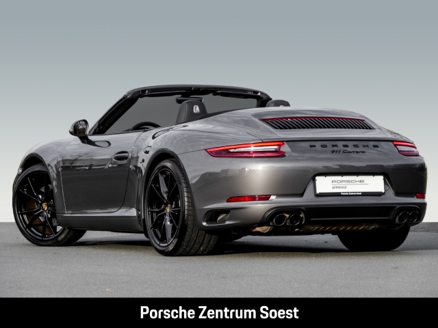 Porsche 991 Carrera Cabriolet/20-Zoll/PDK/ParkAssistent
