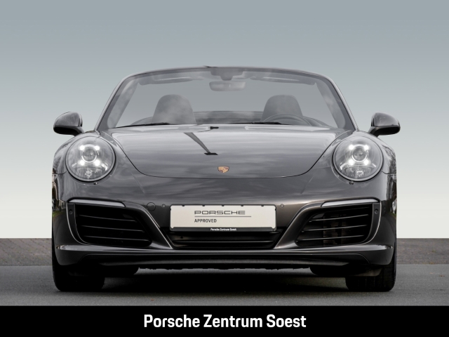Porsche 991 Carrera Cabriolet/20-Zoll/PDK/ParkAssistent