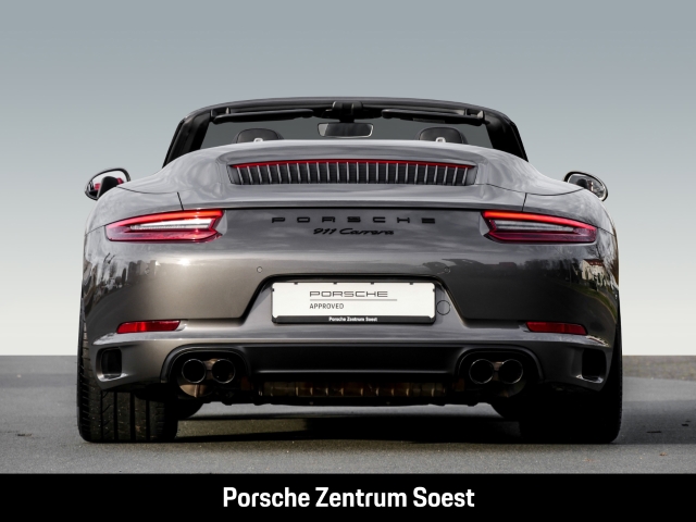 Porsche 991 Carrera Cabriolet/20-Zoll/PDK/ParkAssistent