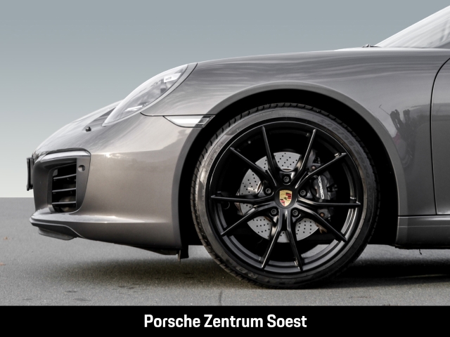 Porsche 991 Carrera Cabriolet/20-Zoll/PDK/ParkAssistent