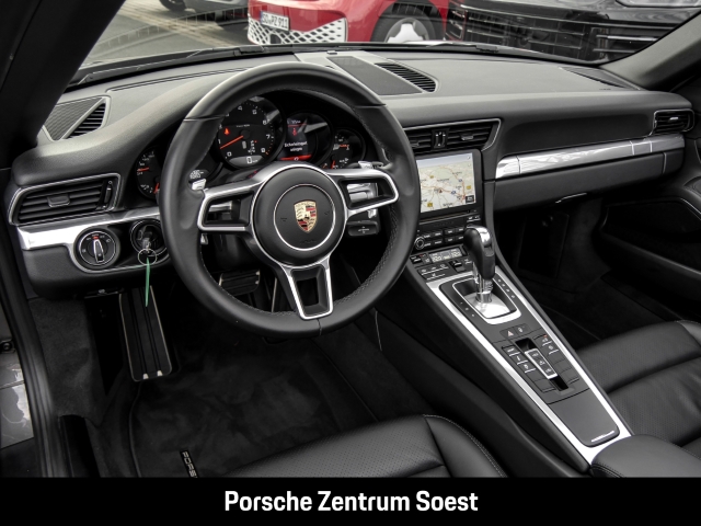 Porsche 991 Carrera Cabriolet/20-Zoll/PDK/ParkAssistent