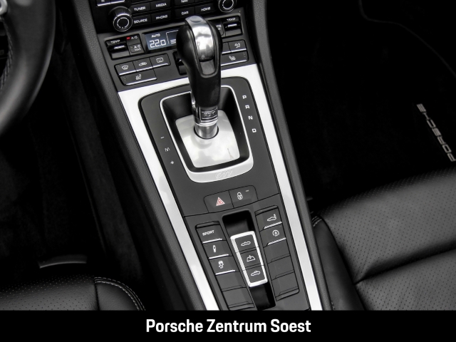 Porsche 991 Carrera Cabriolet/20-Zoll/PDK/ParkAssistent