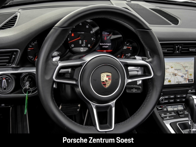 Porsche 991 Carrera Cabriolet/20-Zoll/PDK/ParkAssistent